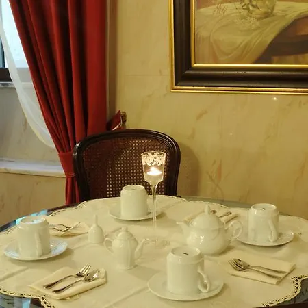 Maria Hotel Nápoles