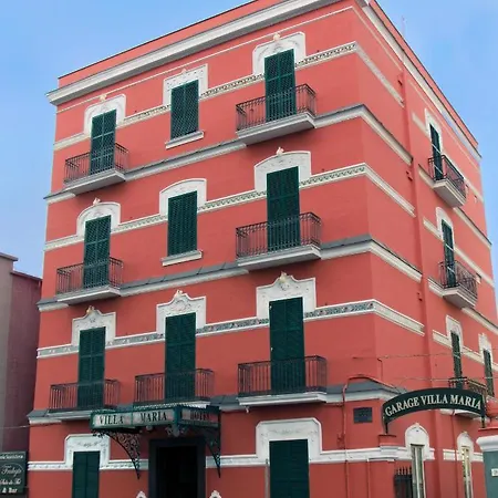 Hotell Maria Neapel