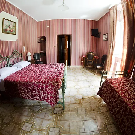 Hotel Villa Maria Отель 3*