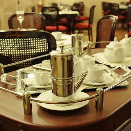 Отель Hotel Villa Maria 3*