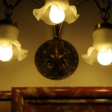 Hotel Villa Maria Отель