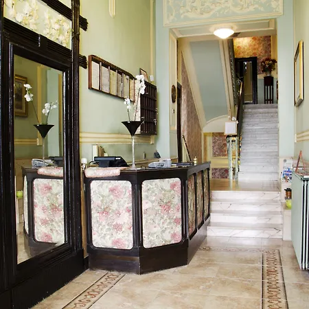 Отель Hotel Villa Maria