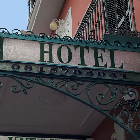 Hotel Villa Maria Отель