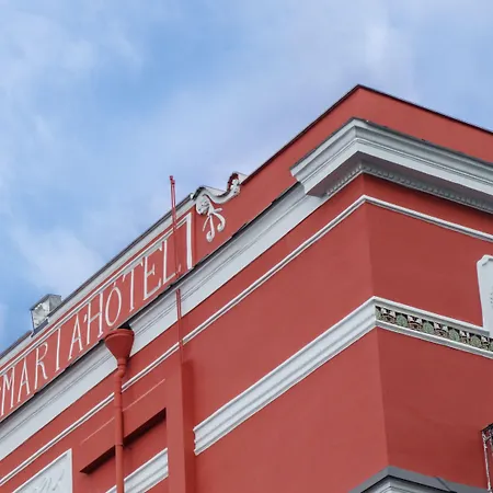 Hotel Villa Maria Неаполь