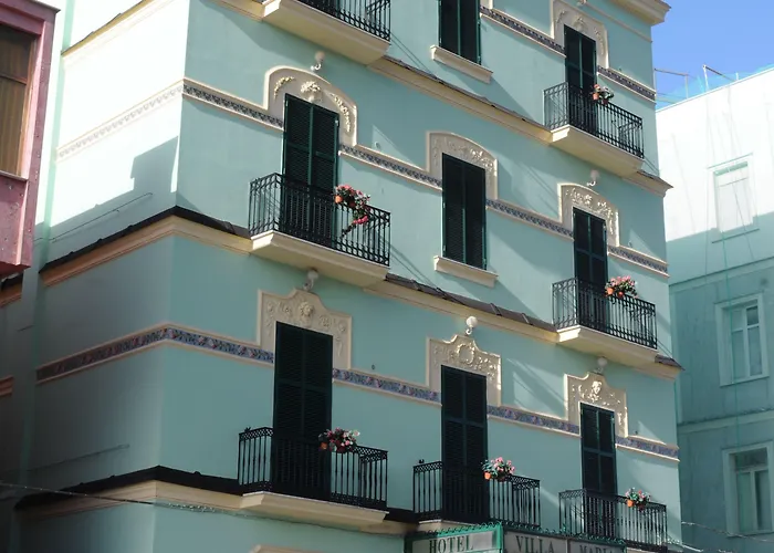 Отель Hotel Villa Maria