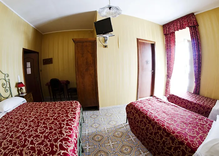Hotel Villa Maria Отель 3*