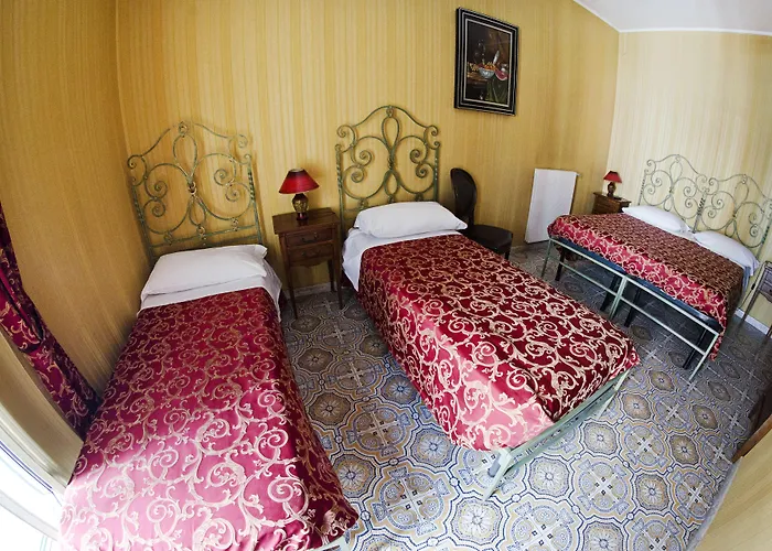 Hotel Villa Maria Отель 3*