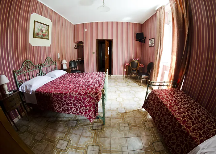 Hotel Villa Maria Отель 3*