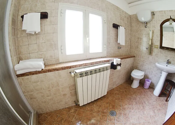 Hotel Villa Maria Неаполь