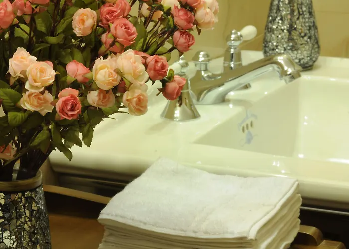 Отель Hotel Villa Maria Неаполь