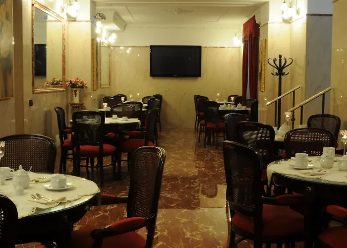 Hotel Villa Maria 3*