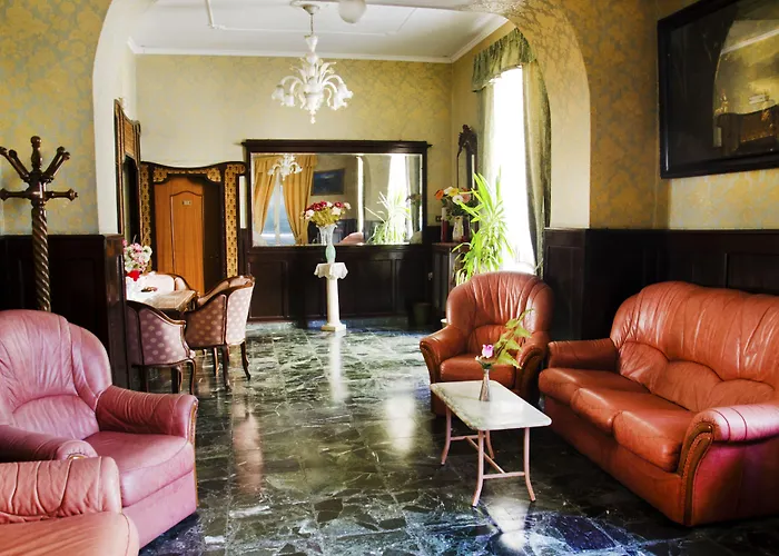 Hotel Villa Maria 3*