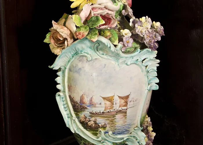 Hotel Villa Maria Отель