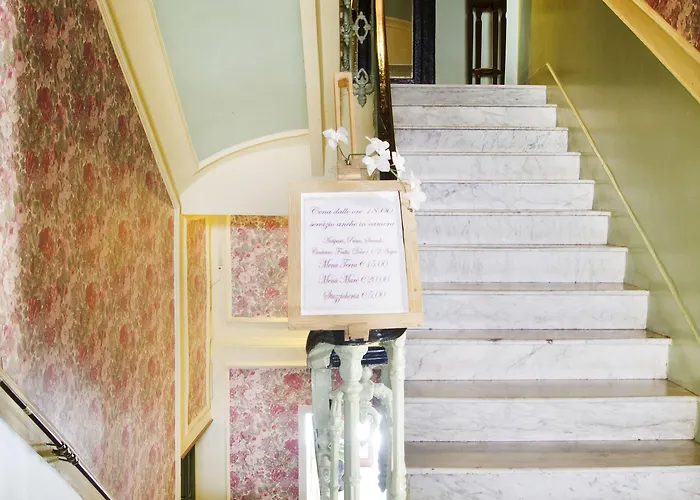 Отель Hotel Villa Maria 3*