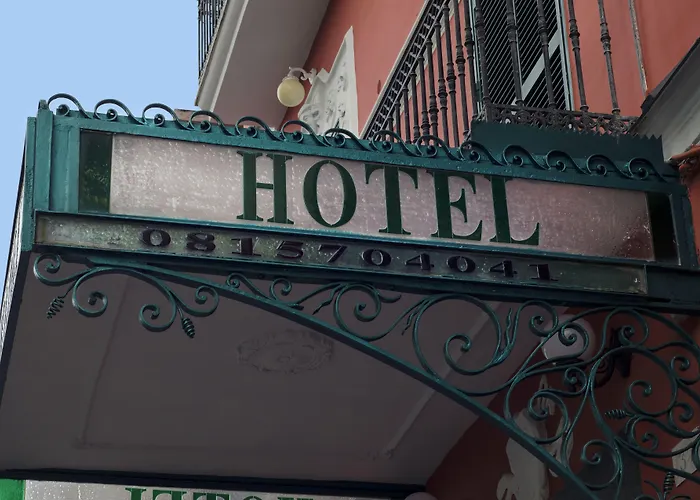 Hotel Villa Maria Отель