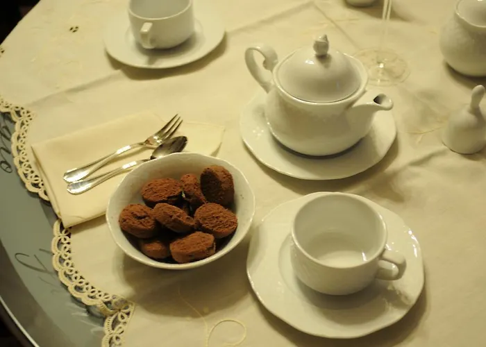 Hotel Villa Maria 3* Неаполь