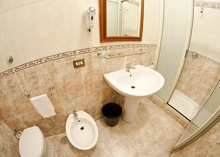 Отель Hotel Villa Maria 3*