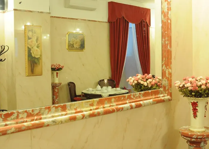 Hotel Villa Maria Неаполь