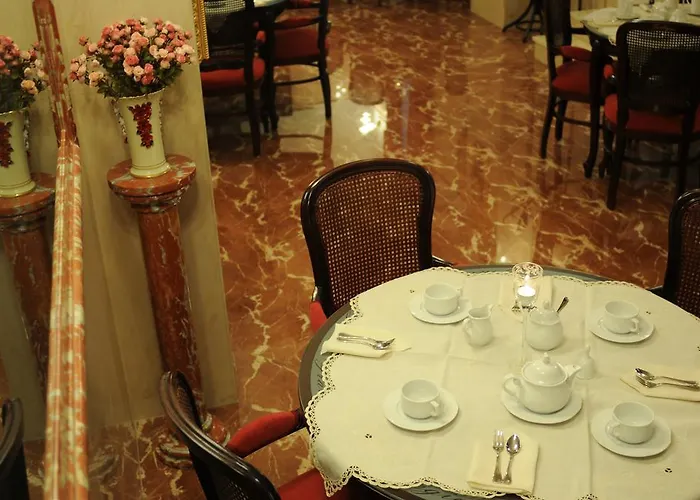 Hotel Villa Maria 3* Неаполь