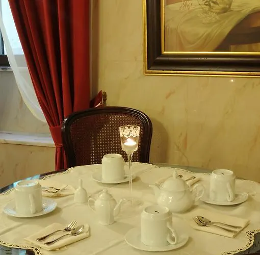 Hotel Villa Maria Отель Неаполь