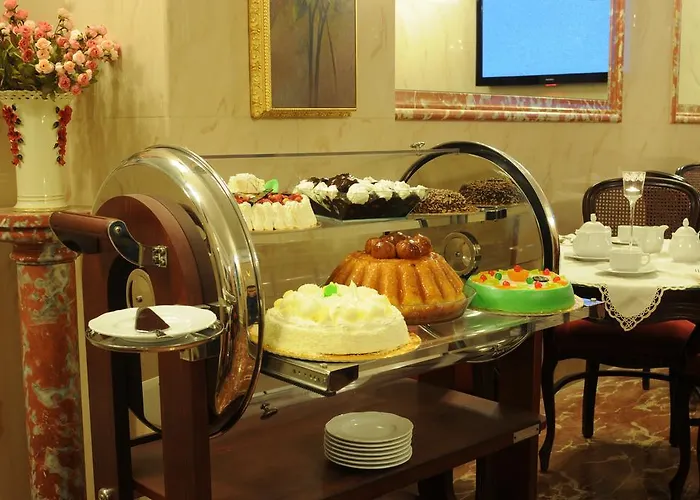 Отель Hotel Villa Maria Неаполь