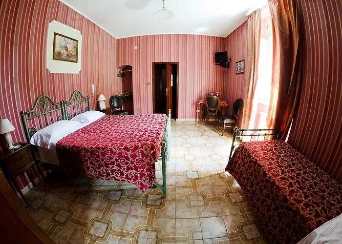 Отель Hotel Villa Maria