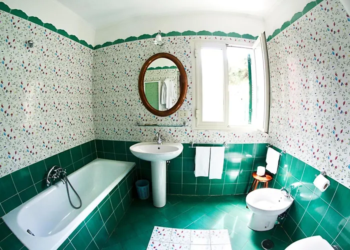 Hotel Villa Maria Отель 3*